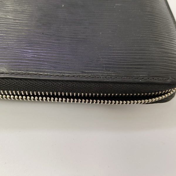 ZIPPY Epi Black Wallet