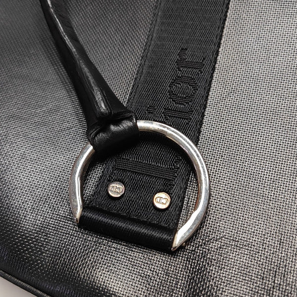 Calfskin Tote Bag Black