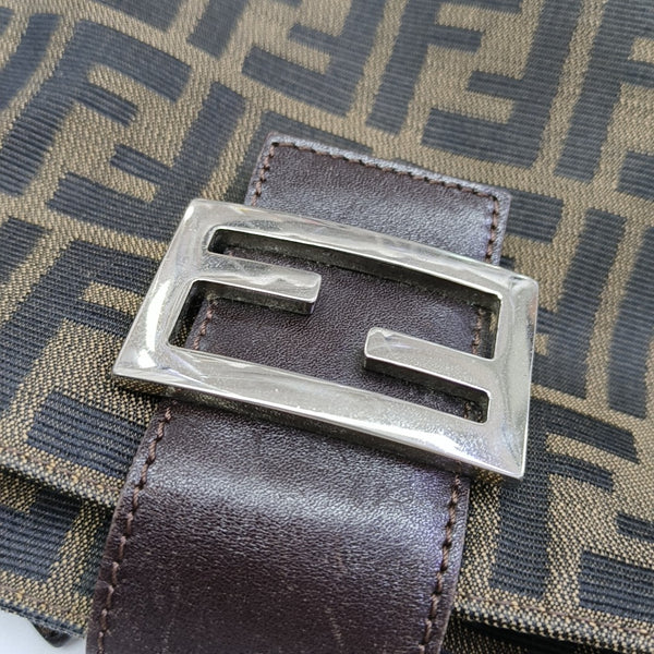 Canvas Top Handle Bag Beige