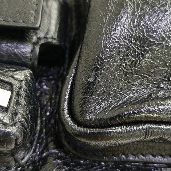 Superbusy Mini Lambskin Black