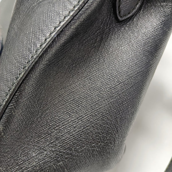 Batik Calfskin Black