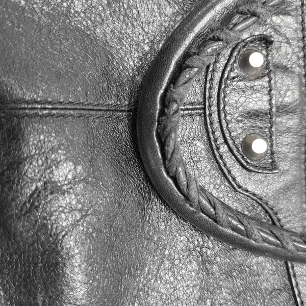 Lambskin Black