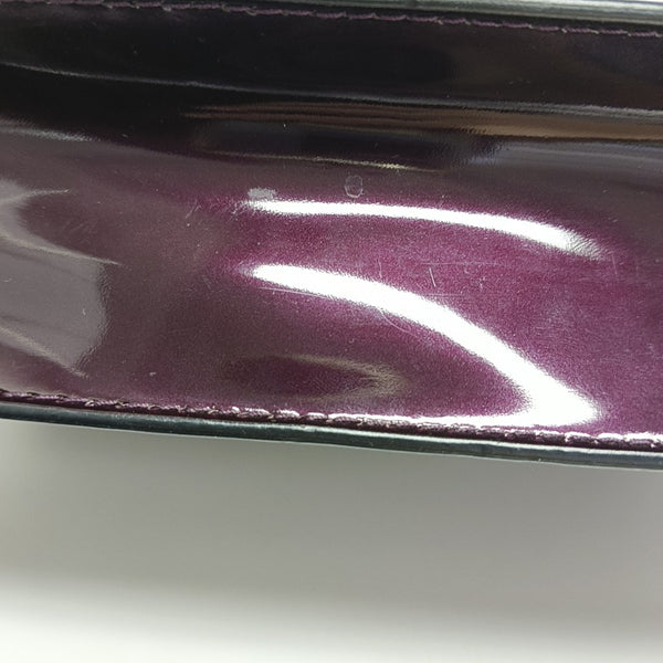 SERPENTI FOREVER Small Calfskin Purple