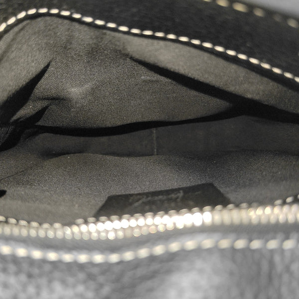 Dior And Shawn Calfskin Black