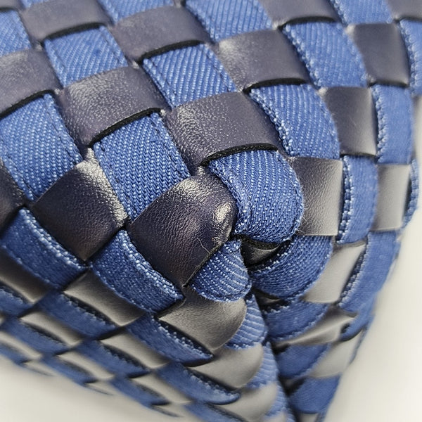 Andiamo Patchwork Blue