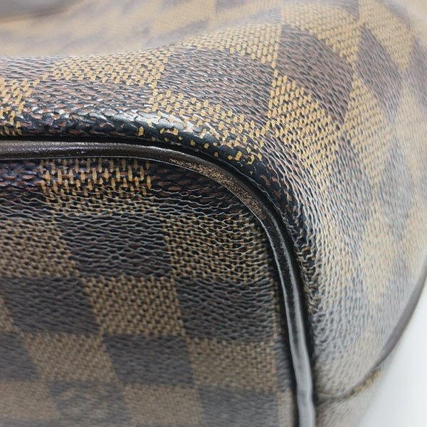 WESTMINSTER Coated Canvas Brown