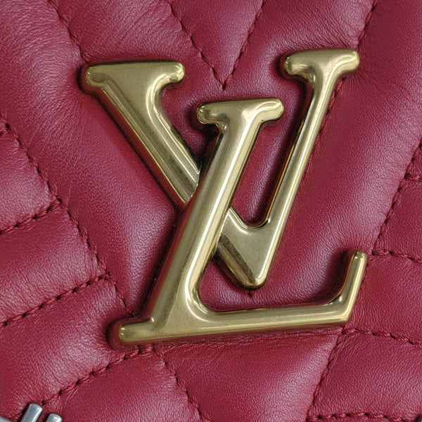 NEW WAVE Calfskin Red