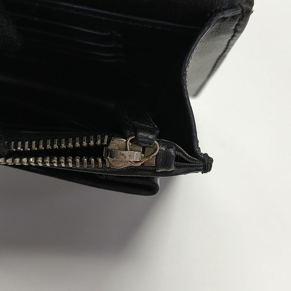 SUNSET Mini Calfskin Black