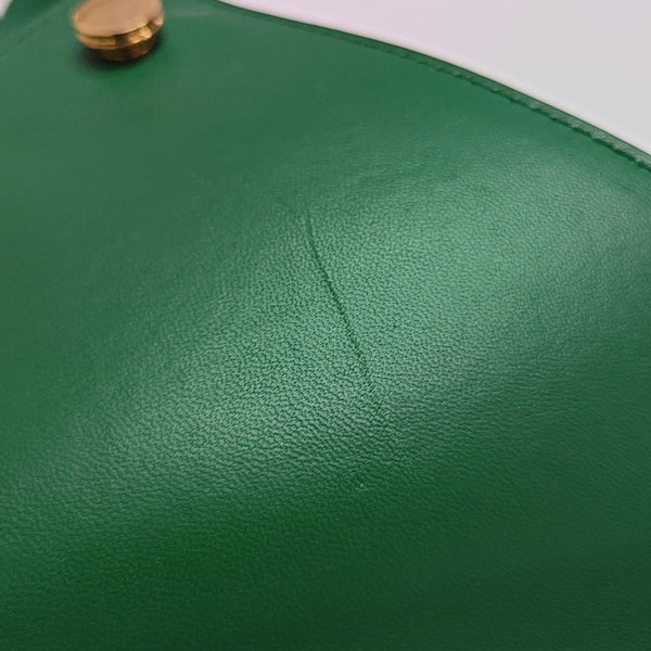 Mount Calfskin Green