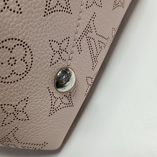 BELLA Monogram Calfskin Pink