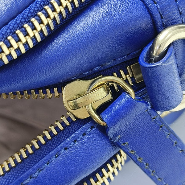 Calfskin Blue