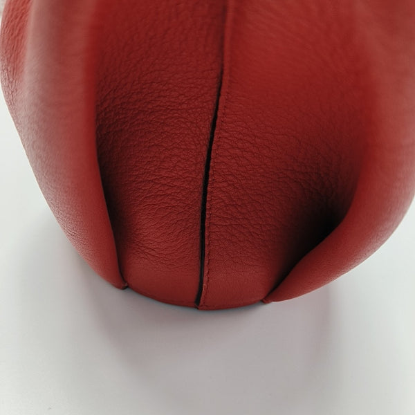 Animals Calfskin Red