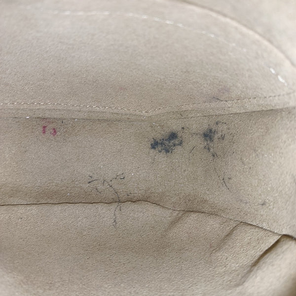 BOITE CHAPEAU PM Monogram Coated Canvas Brown