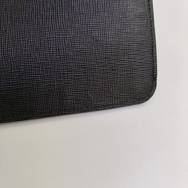 Karlito Calfskin Black