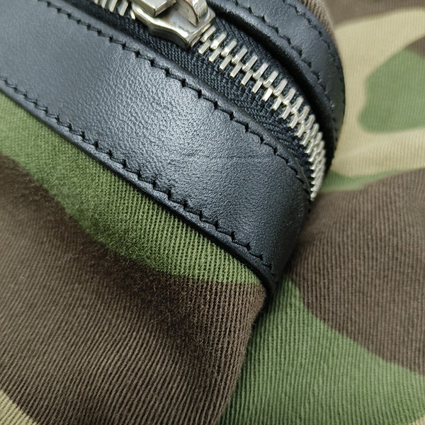 CITY Canvas Green