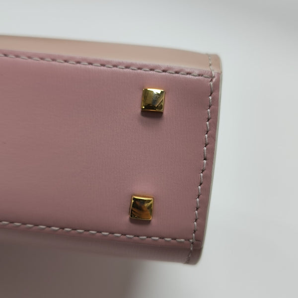 Tempête Small Calfskin Multicolor
