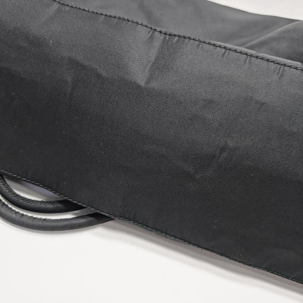 Twin Nylon Black