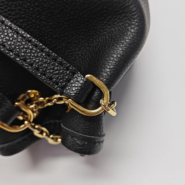 BUNDLE Monogram Calfskin Black