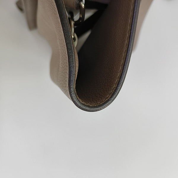 LOCKME Calfskin Gray