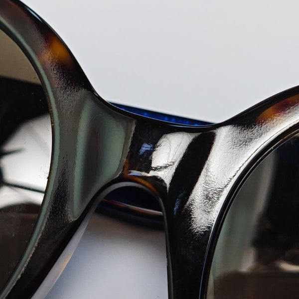 Synthetic Sunglasses Brown