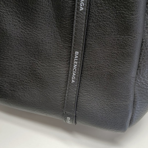 Everyday Calfskin Black