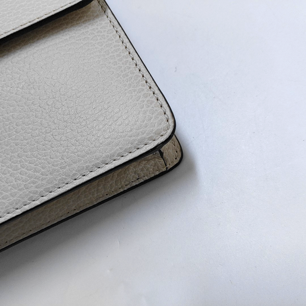 Dionysus Small Calfskin Beige
