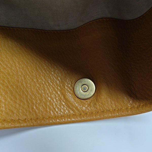 Monogram Fabric Top Handle Bag Beige