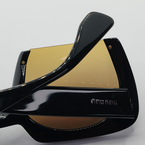Synthetic Sunglasses Brown