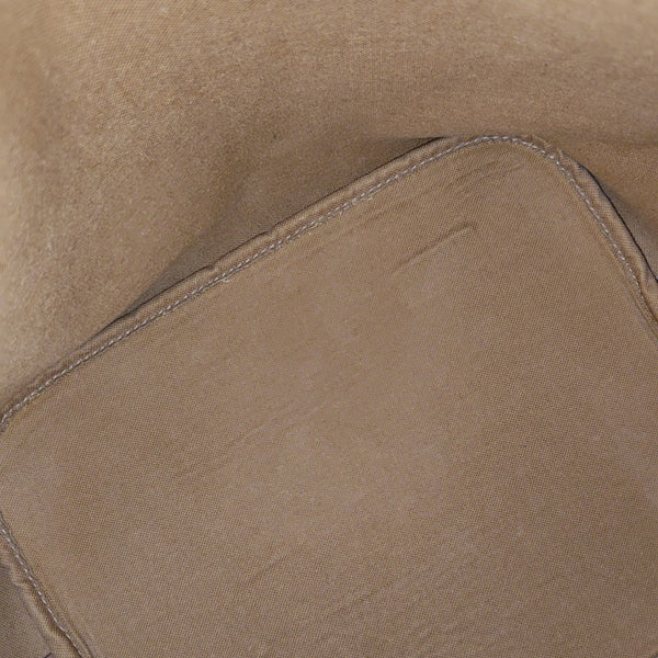 TRIOMPHE CANVAS Medium Coated Canvas Brown