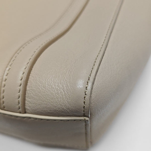 Everyday Calfskin Beige