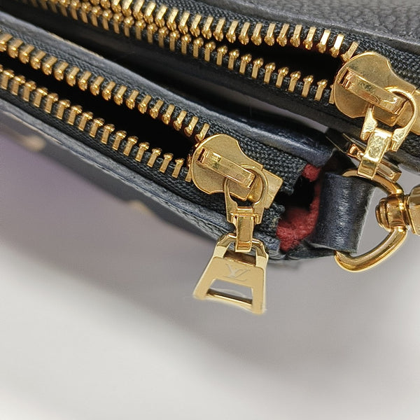 MULTI Monogram Calfskin Black