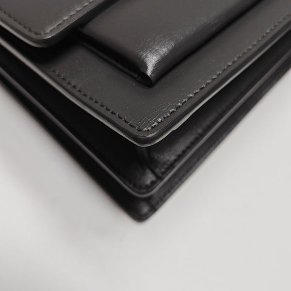 SUNSET Calfskin Gray