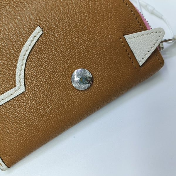 Paddock Lambskin Yellow