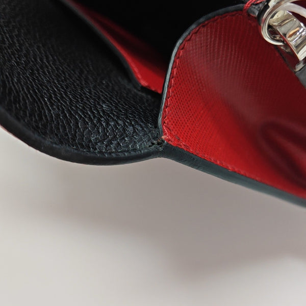 Sound Bag Calfskin Red