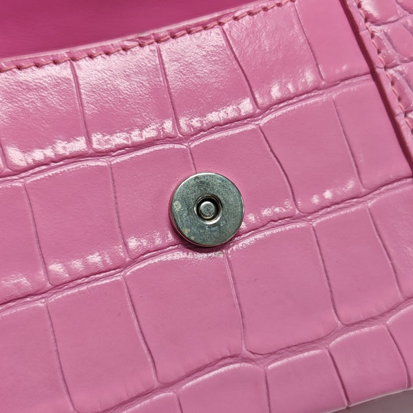 Hourglass XS Calfskin Pink