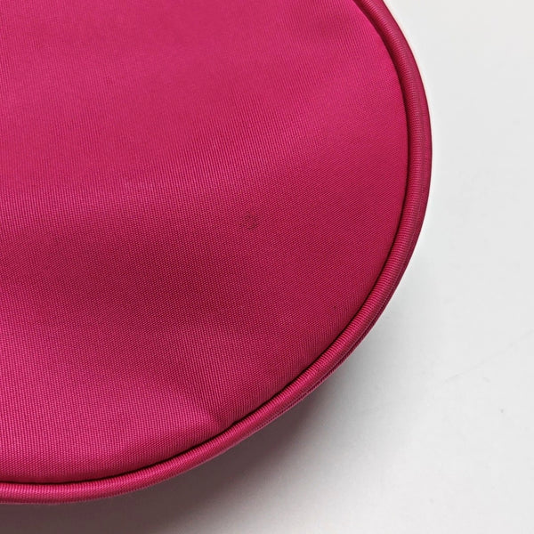 Bucket Nylon Pink