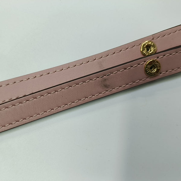NÉONOÉ MM Monogram Coated Canvas Brown