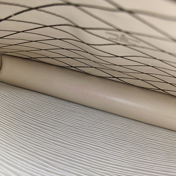 TRUNK Epi White