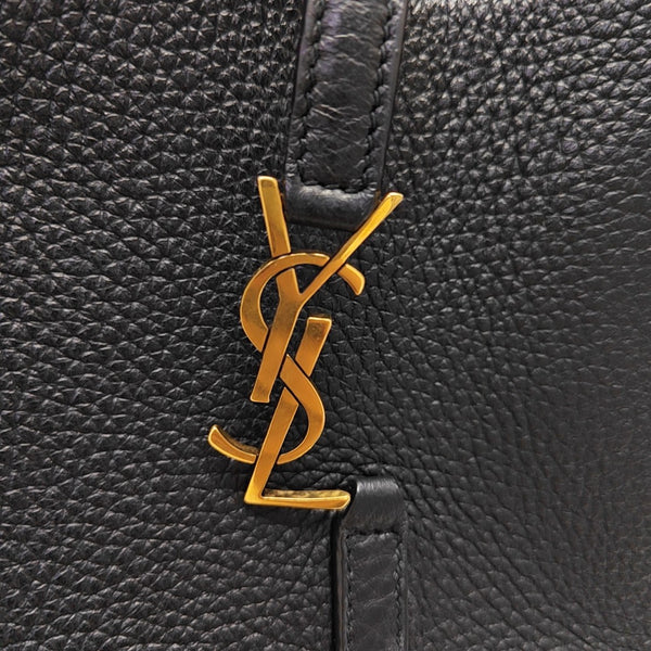 LE 5 À 7 Mini Calfskin Black