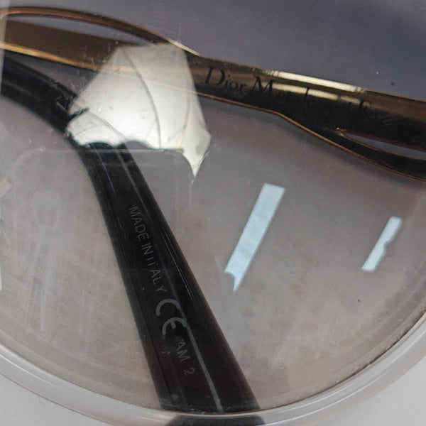 Synthetic Sunglasses Blue