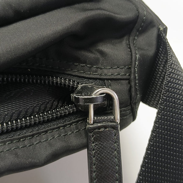 Vintage Nylon Black