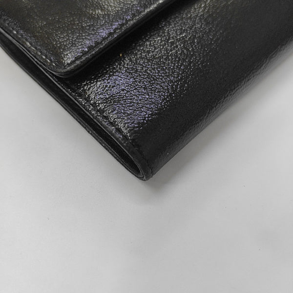Calfskin Wallet Brown