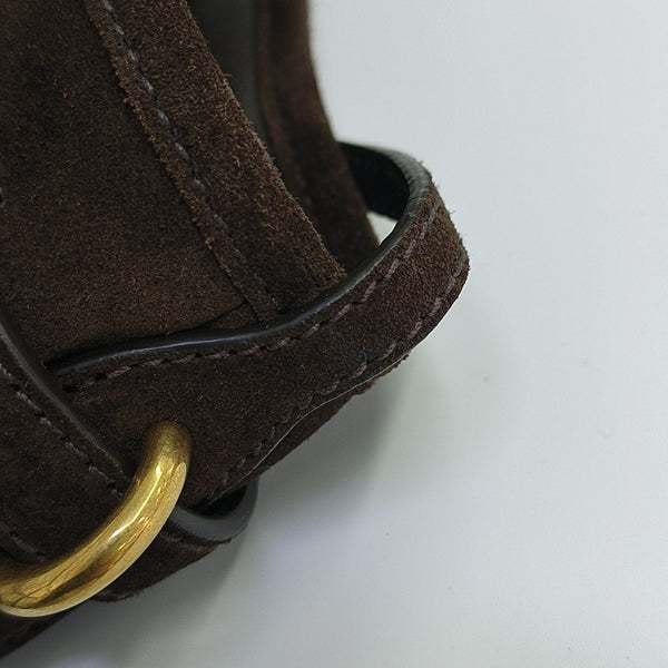 Aventure Suede Brown