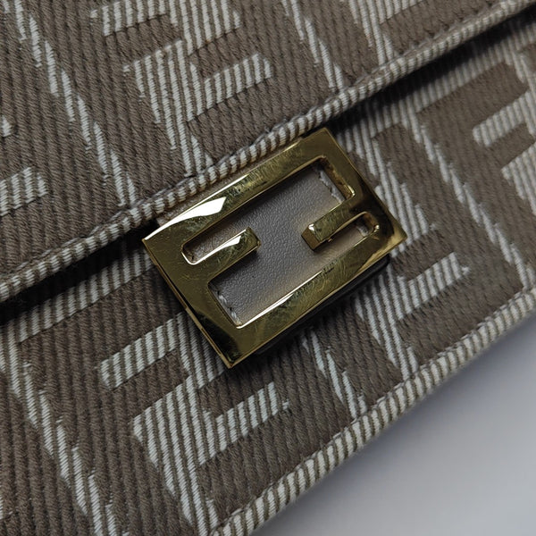 Baguette Canvas Beige