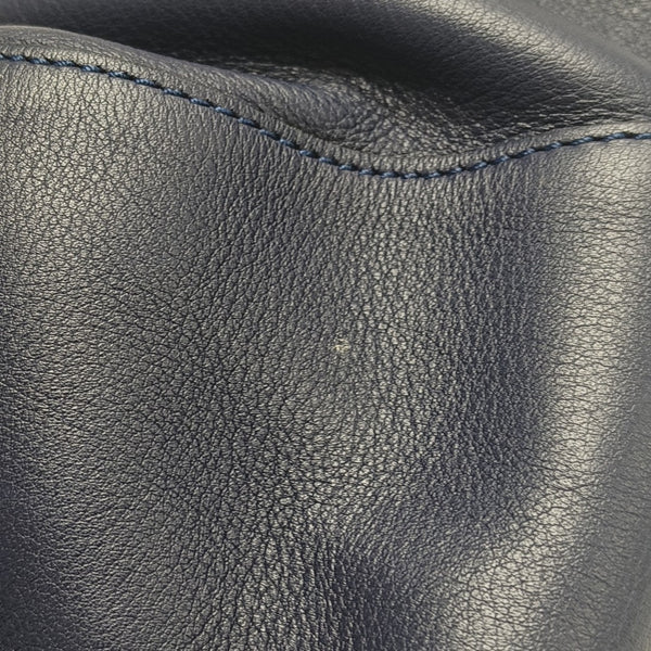 Anton Calfskin Blue