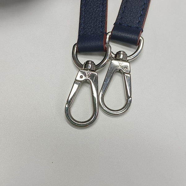 LOCKME Calfskin Blue