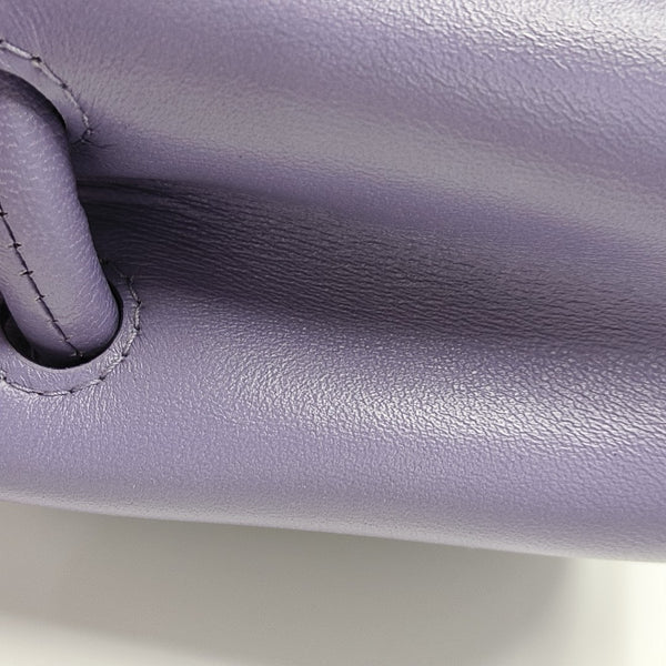 Beak Lambskin Purple