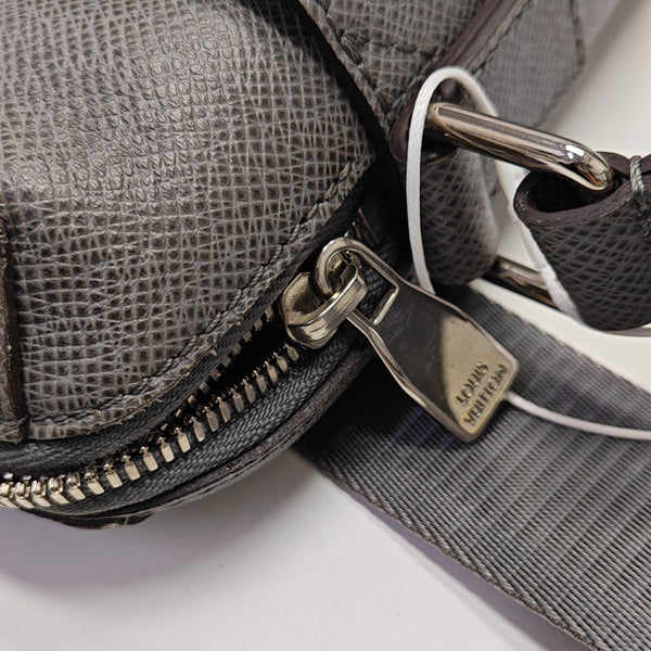 GRIGORI Calfskin Gray