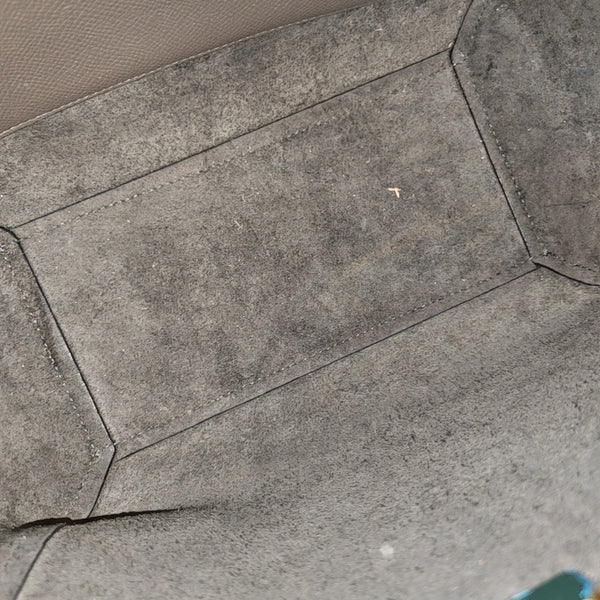 BELT Calfskin Gray