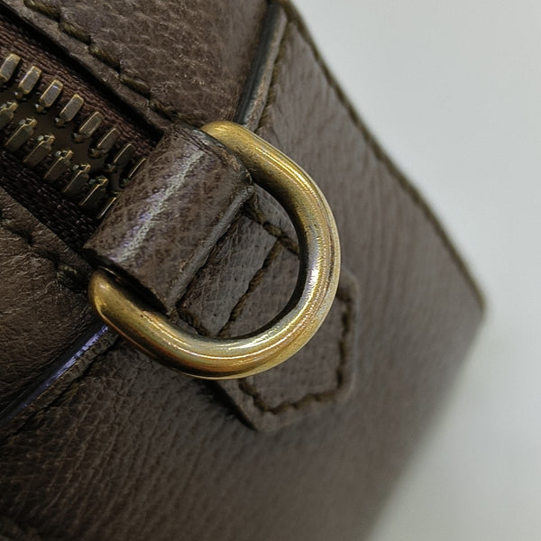 Neo Vintage Monogram Coated Canvas Beige